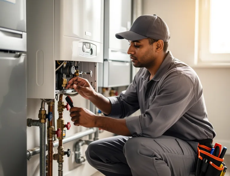 Gas Boiler Repair Mount Druitt